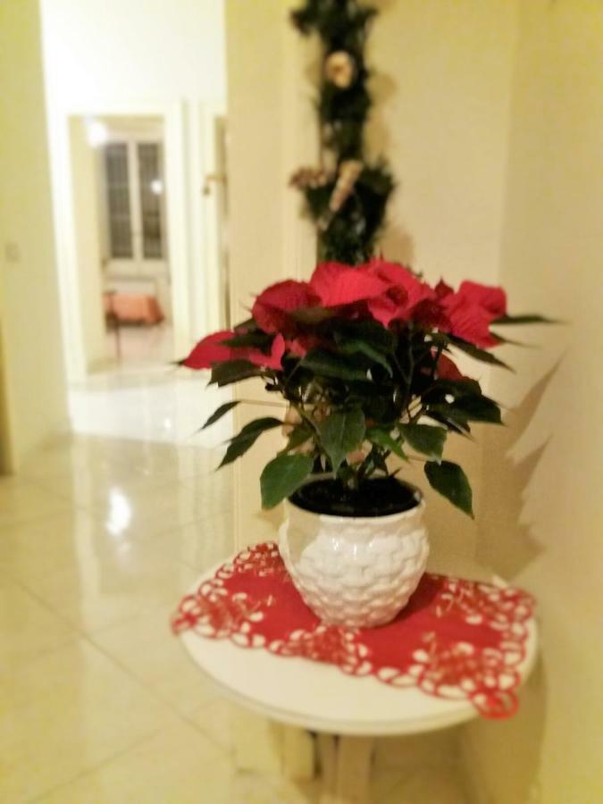 Casa Girasole Villa ซาน จอร์จิโอ อะ เครมาโน ภายนอก รูปภาพ