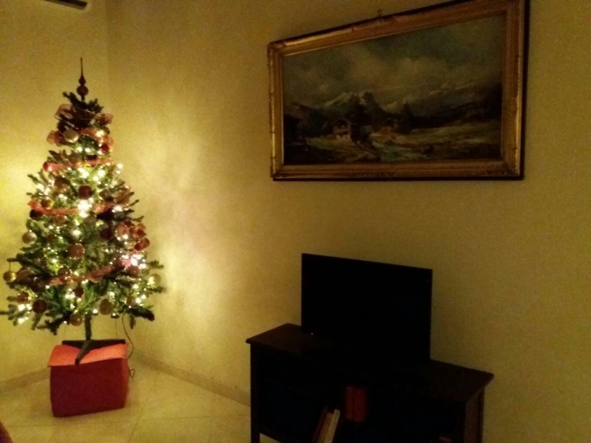 Casa Girasole Villa ซาน จอร์จิโอ อะ เครมาโน ภายนอก รูปภาพ
