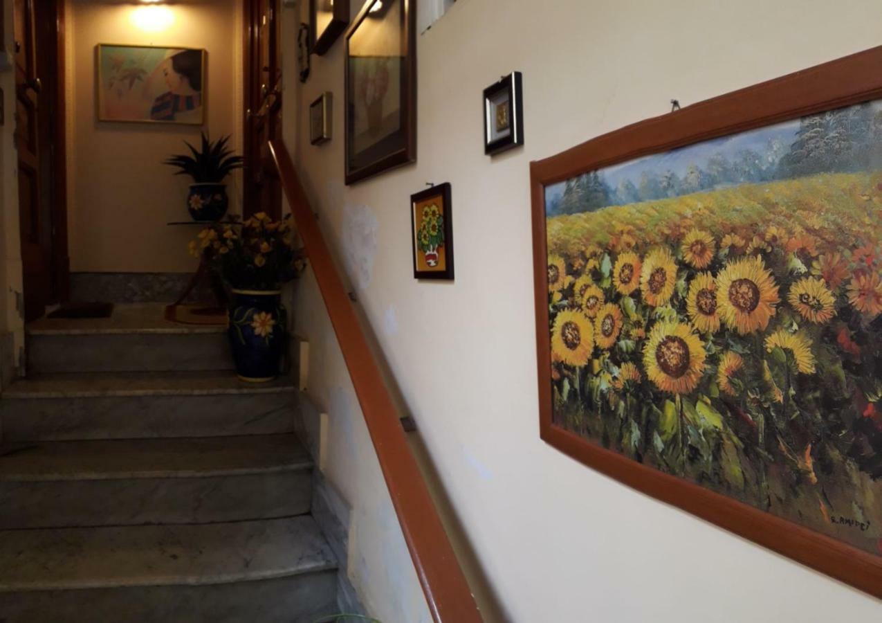 Casa Girasole Villa ซาน จอร์จิโอ อะ เครมาโน ภายนอก รูปภาพ