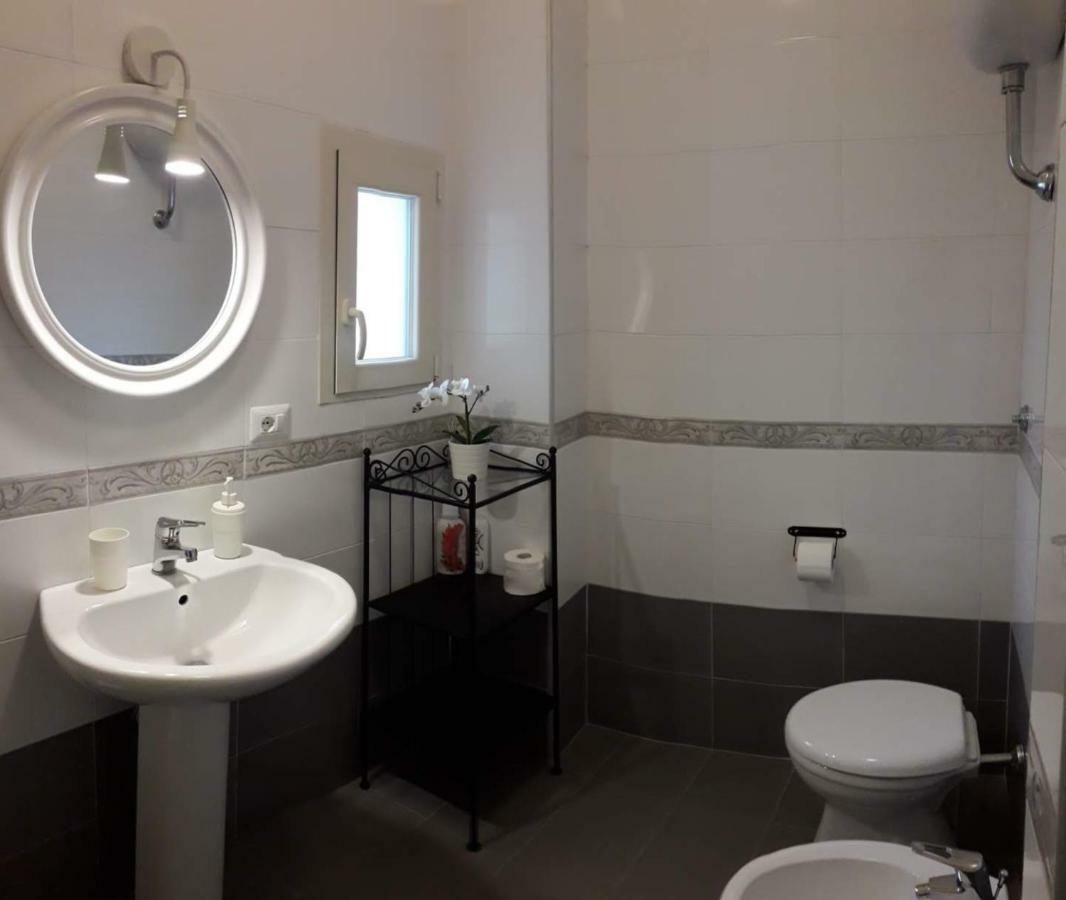 Casa Girasole Villa ซาน จอร์จิโอ อะ เครมาโน ภายนอก รูปภาพ