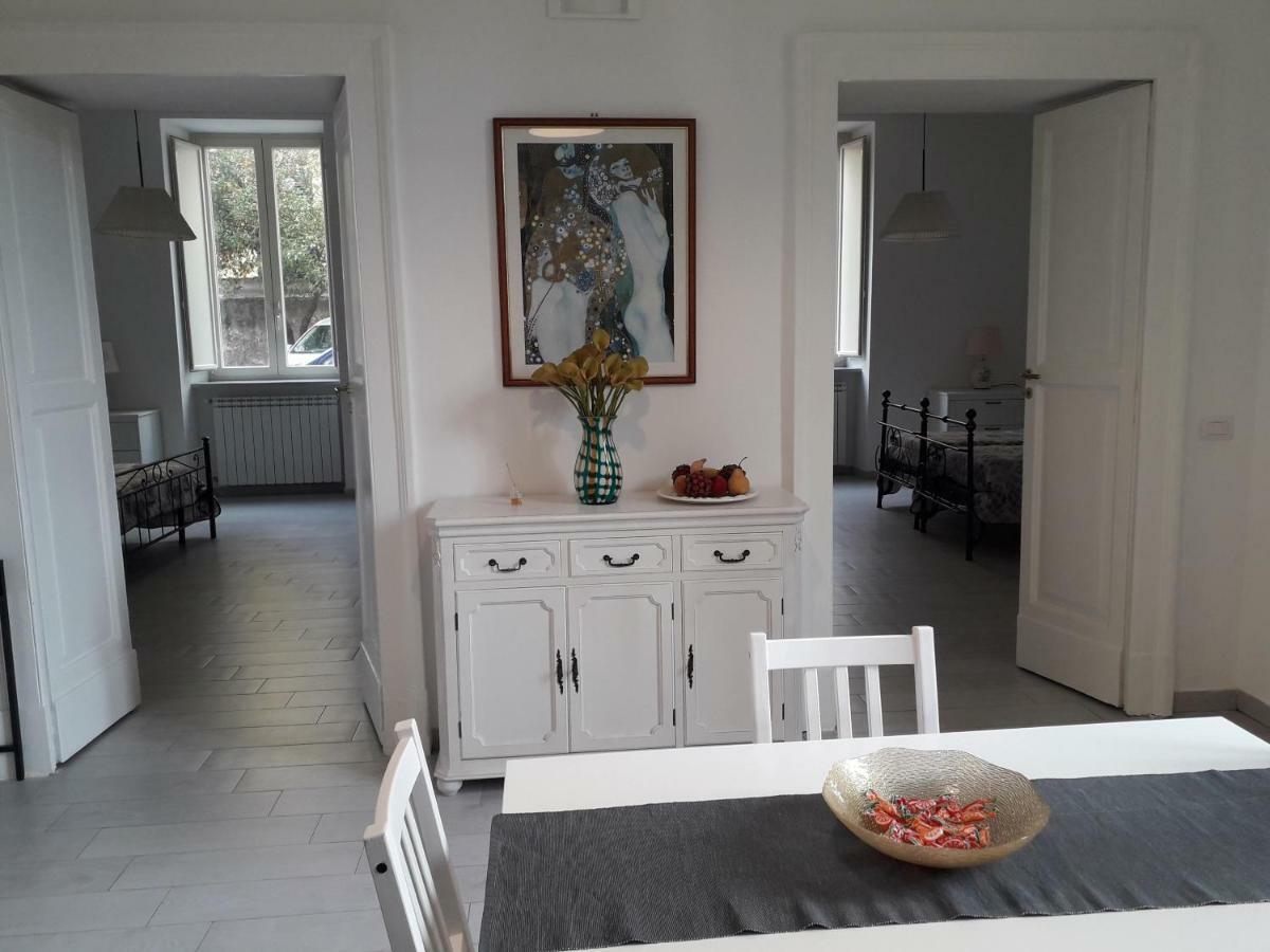 Casa Girasole Villa ซาน จอร์จิโอ อะ เครมาโน ภายนอก รูปภาพ